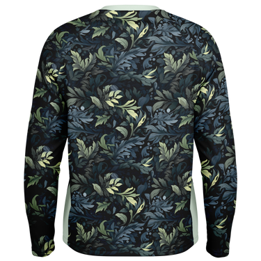 Chokefish™ Long Sleeve Every Day All Weather Floral Shirt Men's-010